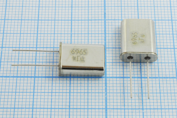 6965 \HC49U\\ 15\ 30/-40~70C\РПК01МД-6ВС\1Г 6965 \HC49U\\ 15\ 30/-40~70C\РПК01МД-6ВС\1Г