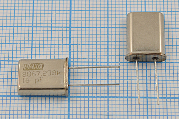 8867,238 \HC49U\16\ 30\ 40/-40~70C\РК374МД-8ВТ\1Г 8867,238 \HC49U\16\ 30\ 40/-40~70C\РК374МД-8ВТ\1Г