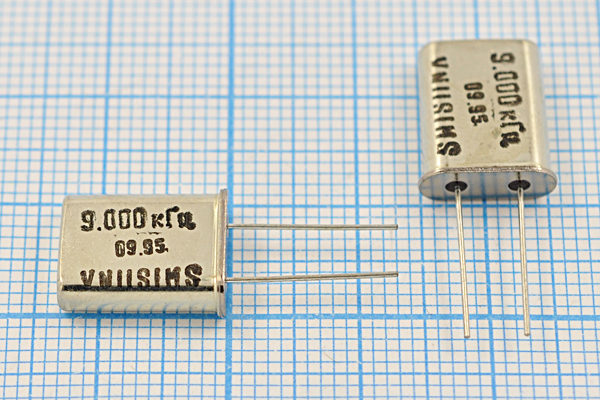 9000 \HC49U\S\ 15\ 30/-40~70C\РПК01МД-6ВС\1Г 9000 \HC49U\S\ 15\ 30/-40~70C\РПК01МД-6ВС\1Г