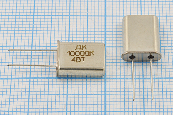 10000 \HC49U\S\ 5\ 40/-40~70C\РК374МД-4ВТ\1Г (ДК 10000 \HC49U\S\ 5\ 40/-40~70C\РК374МД-4ВТ\1Г (ДК