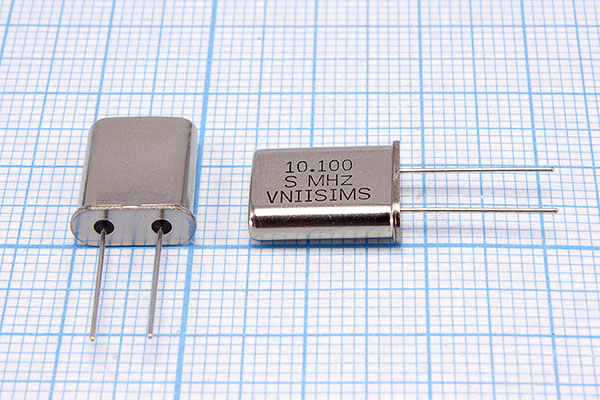 10100 \HC49U\S\ 15\ 30/-40~70C\РПК01МД-6ВС\1Г 10100 \HC49U\S\ 15\ 30/-40~70C\РПК01МД-6ВС\1Г