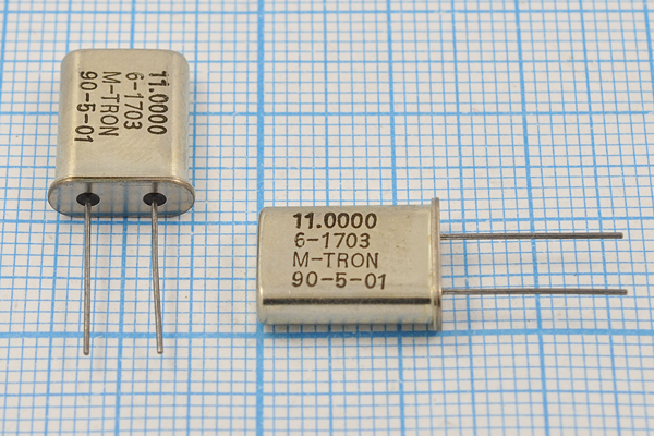 11000 \HC49U\S\\\MP-1\1Г (M-TRON) 11000 \HC49U\S\\\MP-1\1Г (M-TRON)
