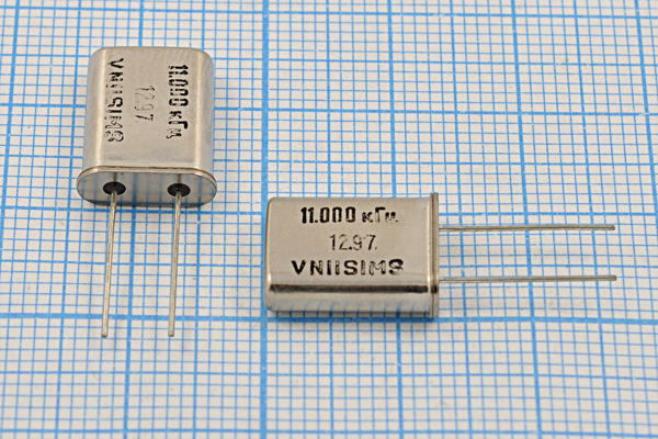 11000 \HC49U\S\ 15\ 30/-40~70C\РПК01МД-6ВС\1Г 11000 \HC49U\S\ 15\ 30/-40~70C\РПК01МД-6ВС\1Г