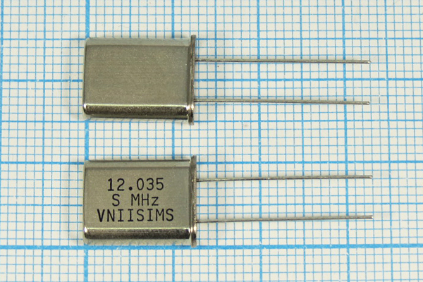 12035 \HC49U\S\ 15\ 30/-40~70C\РПК01МД-6ВС\1Г 12035 \HC49U\S\ 15\ 30/-40~70C\РПК01МД-6ВС\1Г