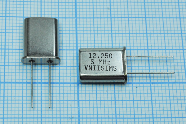 12250 \HC49U\S\ 15\ 30/-40~70C\РПК01МД-6ВС\1Г 12250 \HC49U\S\ 15\ 30/-40~70C\РПК01МД-6ВС\1Г