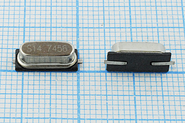 14745,6 \SMD49S4\20\ 20\ 30/-20~70C\\1Г (S14,7456 14745,6 \SMD49S4\20\ 20\ 30/-20~70C\\1Г (S14,7456