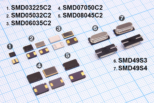 3686,4 \SMD49S4\30\\\49S-SMD\1Г (S3,6864) 3686,4 \SMD49S4\30\\\49S-SMD\1Г (S3,6864)