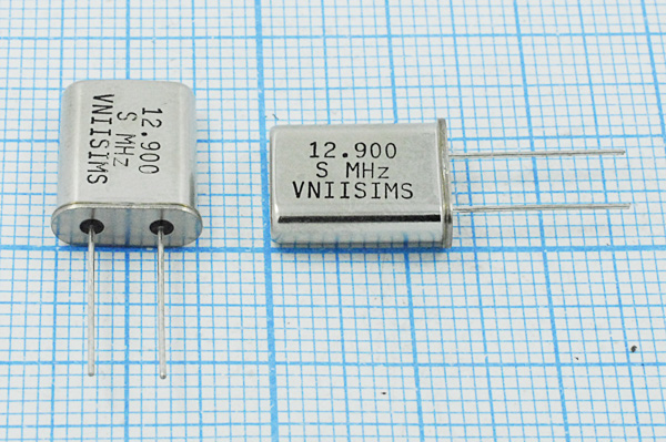 12900 \HC49U\S\ 15\ 30/-40~70C\РПК01МД-6ВС\1Г 12900 \HC49U\S\ 15\ 30/-40~70C\РПК01МД-6ВС\1Г