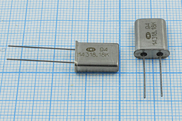 14318,18 \HC49U\S\30\ 30/-10~60C\РК367-01МД-8АС\1Г 14318,18 \HC49U\S\30\ 30/-10~60C\РК367-01МД-8АС\1Г