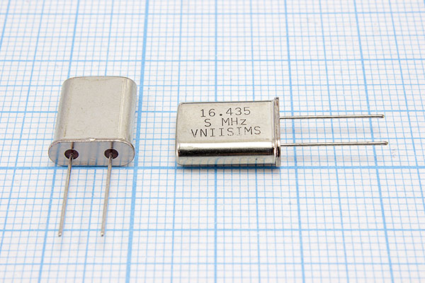 16435 \HC49U\S\ 15\ 30/-40~70C\РПК01МД-6ВС\1Г 16435 \HC49U\S\ 15\ 30/-40~70C\РПК01МД-6ВС\1Г