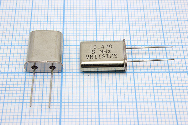 16470 \HC49U\S\ 15\ 30/-40~70C\РПК01МД-6ВС\1Г 16470 \HC49U\S\ 15\ 30/-40~70C\РПК01МД-6ВС\1Г