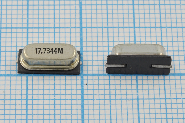17734,476 \SMD49S4\12\\\\1Г (17.7344M 17734,476 \SMD49S4\12\\\\1Г (17.7344M