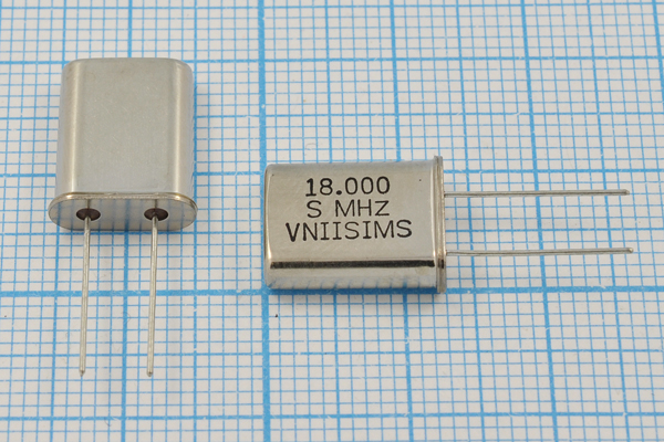 18000 \HC49U\S\ 15\ 30/-40~70C\РПК01МД-6ВС\1Г 18000 \HC49U\S\ 15\ 30/-40~70C\РПК01МД-6ВС\1Г