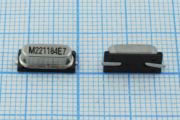 22118,4 \SMD49S4\S\\\SMD49S\1Г (M221184E7) 22118,4 \SMD49S4\S\\\SMD49S\1Г (M221184E7)