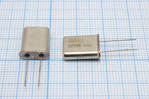 22500 \HC49U\\ 30\ 40/-40~70C\РК374МД-8ВТ\1Г (DEKO 22500 \HC49U\\ 30\ 40/-40~70C\РК374МД-8ВТ\1Г (DEKO