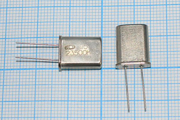 23500 \HC49U\S\ 30\ 30/-10~60C\РК367-01МД-8АС\1Г 23500 \HC49U\S\ 30\ 30/-10~60C\РК367-01МД-8АС\1Г