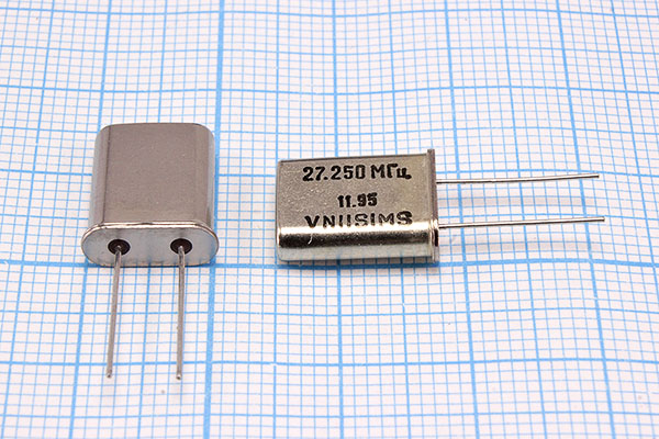 27250 \HC49U\30\ 20\ 30/-10~60C\РПК01МД-7АС\3Г 27250 \HC49U\30\ 20\ 30/-10~60C\РПК01МД-7АС\3Г