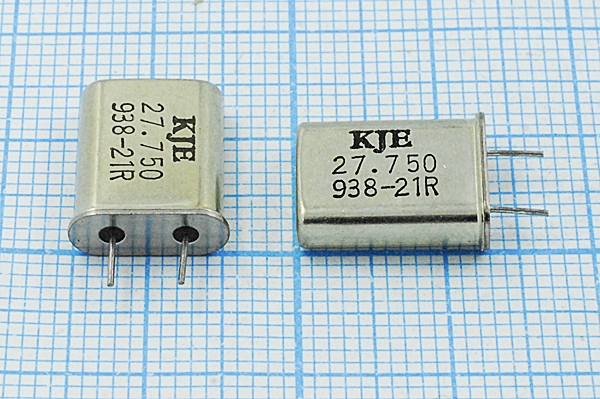 27750 \HC49U\12\\\\3Г 4мм (KJE 931-21R) 27750 \HC49U\12\\\\3Г 4мм (KJE 931-21R)