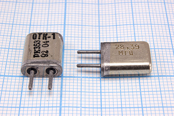 28391 \HC25U\\\\РК353МА\3Г (28,39МГЦ РК353) 28391 \HC25U\\\\РК353МА\3Г (28,39МГЦ РК353)