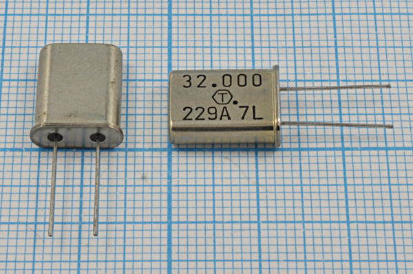 32000 \HC49U\32\\\\3Г (32.000 229А 7L) TOYOCOM 32000 \HC49U\32\\\\3Г (32.000 229А 7L) TOYOCOM