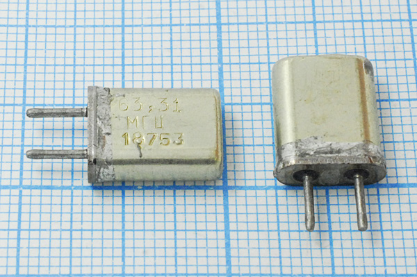 63310 \HC25U\\\\МА\5Г (63,31 МГЦ) 63310 \HC25U\\\\МА\5Г (63,31 МГЦ)