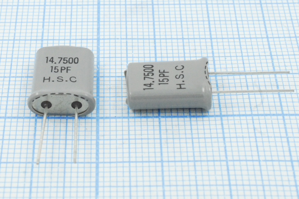 14750 \HC49U\15\\\\1Г +SL (14.7500 15PF H.S.C) 14750 \HC49U\15\\\\1Г +SL (14.7500 15PF H.S.C)