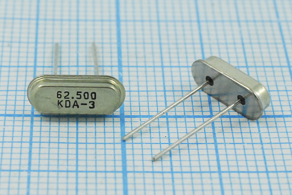 62500 \HC49S2\13\ 20\\\3Г (KDA-3) 62500 \HC49S2\13\ 20\\\3Г (KDA-3)