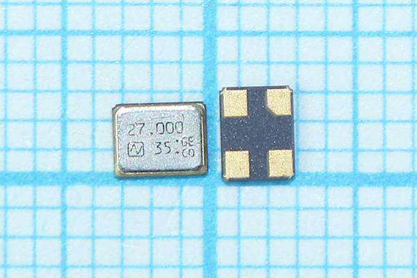 27000 \SMD03225C4\\\\NX3225SA\1Г 27000 \SMD03225C4\\\\NX3225SA\1Г