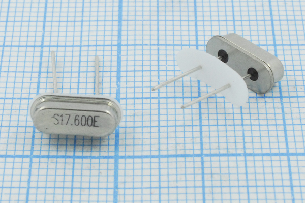 17600 \HC49S3\S\ 10\ 30/-40~85C\\1Г +IS (S17,600E) 17600 \HC49S3\S\ 10\ 30/-40~85C\\1Г +IS (S17,600E)