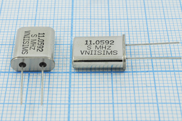 11059,2 \HC49U\S\ 15\ 30/-40~70C\РПК01МД-6ВС\1Г 11059,2 \HC49U\S\ 15\ 30/-40~70C\РПК01МД-6ВС\1Г