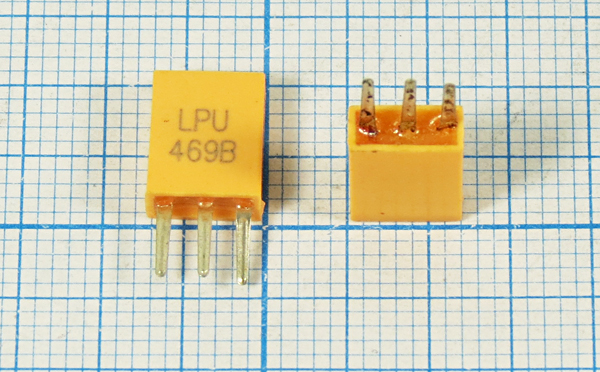 ф 469 \пол\ 10/3\SFUL\3P\LPU469B\\ [SFU469B]