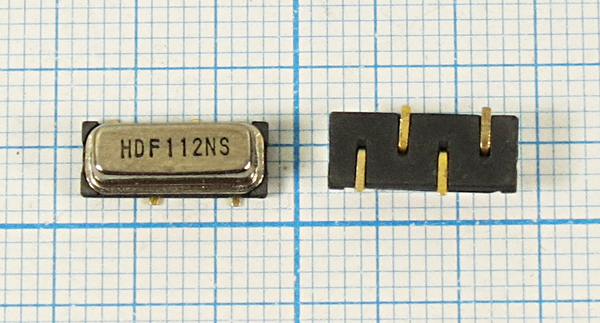 ф 112320 \пол\ 1152/3\SMD-F11\4C\HDF112NSF11\\ ф 112320 \пол\ 1152/3\SMD-F11\4C\HDF112NSF11\\