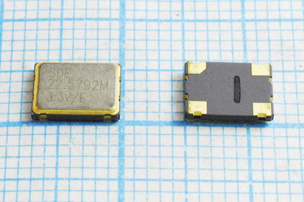 гк 22579,2 \\SMD07050C4\T/CM\3,3В\SOC7\SDE гк 22579,2 \\SMD07050C4\T/CM\3,3В\SOC7\SDE