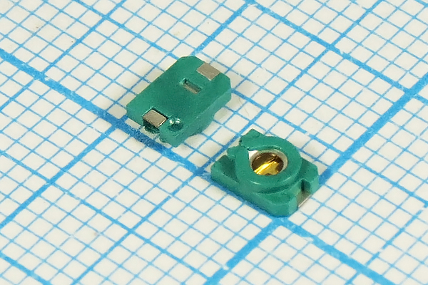 КПодстр  8,0~30,0 пФ\100\SMD\\ +85C\\\TSC3S530\зел