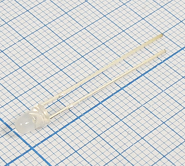 СД модуль  12В\кр\\1000мкд\ 60\\3x5\DFL-3AR4SW-12