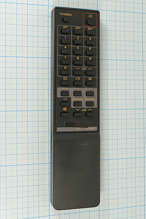 ДУ пульт SHARP \G0764PESA\\
