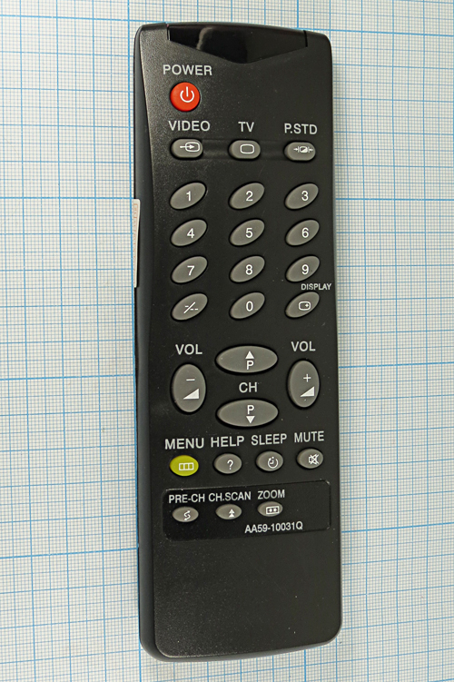 ДУ пульт SAMSUNG \AA59-10031Q\\ ДУ пульт SAMSUNG \AA59-10031Q\\