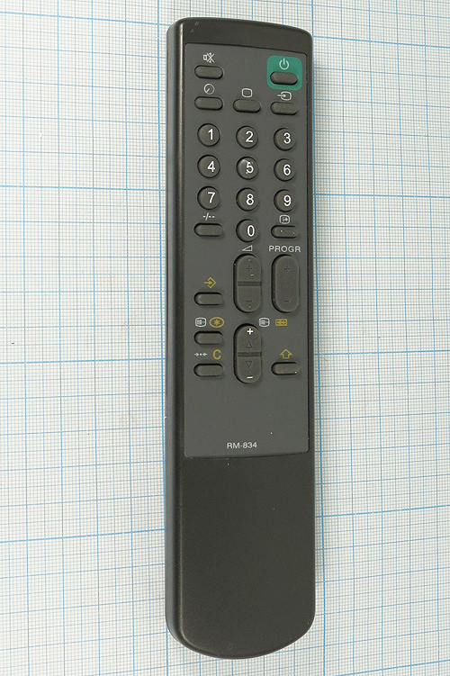 ДУ пульт SONY \RM-834\\[RM-694]