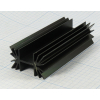 охладитель 100x 42x 25\D02\\Al\чер\BLA028-100\