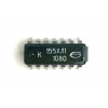 МС К1594ИД14\DIP-16\[74ACT139N]